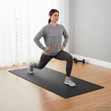  Sportska zaštita Mat Crna 150 x 75 x 0 6 cm PVC - 75 x 150 cm | shoptok.hr