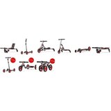 Infento PIONEER KIT SET 9 VOZILA 318 DIJELOVA | Eponuda.ba