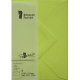 Grupo C7 PAPIRIRANA KUVERTA 5 ENOT LIMITE ZELENA, (20870612) | Shoptok.si