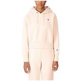 Champion Wmns Reverse Weave Cropped Hoodie Ružičasta | shoptok.hr