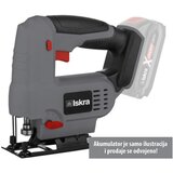 Iskra akumulatorska ubodna pila IX-JS07 (20 V, 0 - 2.700 podizaja/min, Duljina podizanja: 19 mm) + BAUHAUS jamstvo 5 godina na uređaje na električni ili motorni pogon Cijene