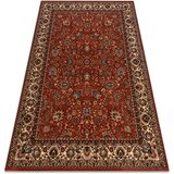 RugsX Preproge Preproga volna KASHQAI 4362 200 ornament bordo 80x300 cm Bordo | Shoptok.si