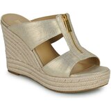 Michael Kors BRADLEY MULE Gold Cijene