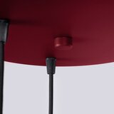 Nice Lamps Bordo viseća svjetiljka sa staklenim sjenilom ø 25 cm Orbital – | shoptok.hr