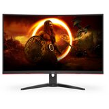 AOC CQ32G2SE 31.5 ukrivljen gaming monitor Cene