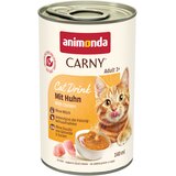 animonda Carny Cat Drink 24 x 140 ml - Piletina Cijene