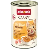 Cat Drink 24 x 140 ml - Piletina