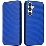 INORCO Za Samsung Galaxy M14 5G usnjen ovitek proti padcu s teksturo ogljikovih vlaken stojalo za telefon z držalom za kartice, (22035541) Cene