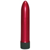 Mandy Mystery Mini vibrator - biserno rdeča Cene