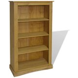 vidaXL Biblioteka od borovine meksički asortiman Corona 81x29x150 cm Cijene
