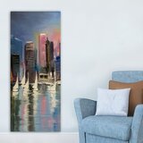 Wallity Slika DKY4354011591_50120, 50x120 cm | ePonuda.com