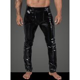 Noir Handmade H060 men's long pants made of elastic pvc m Cene