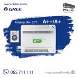 Gree Console GEH18AA podna inverter klima uređaj 18 -22°C | Eponuda.ba