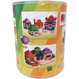  Dječje drvene kocke 200 kom | shoptok.hr