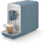 Smeg BCC12SBMEU kavni avtomat, modra mat. | Shoptok.si