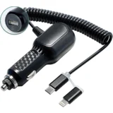 Polnilec za avto WI 12 USB-C/8-pin, (20444262)