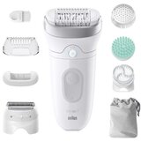Braun Epilator Silk-épil 7 SkinSpa 7-081, (5000545488) u