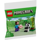 Lego Stiv i Beba Panda 30672 | ePonuda.com
