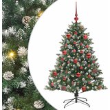  Umjetno božićno drvce Zelena 150 cm PVC, Plastika i Čelik | shoptok.hr
