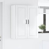  Ormar za Zid Visoki sjaj bijela 80 x 31 x 100 cm | shoptok.hr