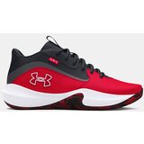 Under Armour muške patike za košarku Lockdown 7, Crvene cene