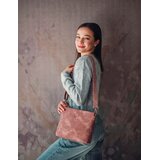 Vuch Crossbody torba Aleeza Pink, 22 x 25 cm Slike