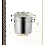 BE Living Set za tjesteninu 24 cm Vita serija | shoptok.hr