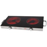 Proficook Bomann DA dvojna infrardeča kuhalna plošča PC-DKP 1211 inox, (5000132854) | Shoptok.si