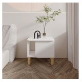Hanah home Noćni stočić River White Cene
