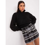 LAKERTA Skirt-LK-SD-508389.06P-dark gray Cijene