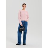 Sinsay Osnovni pamukasti džemper | shoptok.hr