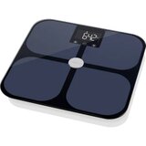Medisana BS 650 WiFi vaga za analizu tijela Opseg mjerenja (kg)=150 kg crna s Bluetooth Cijene