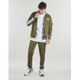 Adidas Sportswear Basic 3-Stripes Tricot Track Suit Zelena | shoptok.hr