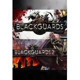 Steam Blackguards & Blackguards 2 Bundle Key GLOBAL | Eponuda.com