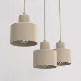  Luster na sajli PARKLA 3xE27/15W/230V bež | Eponuda.com