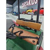  Otroški avto za golf 400W 24V zelena | Shoptok.si
