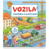 Učila Vozila - zgodba s sličicami | Shoptok.si