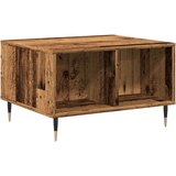 vidaXL Stol za kavu staro drvo 60x50x36,5 cm konstruirano drvo | shoptok.hr