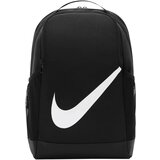Nike Sportski ruksak crna / bijela | shoptok.hr