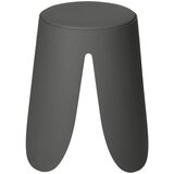 Wenko 26089100 - Stolica COMISO 44,5x46 cm antracitna | Eponuda.com