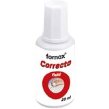 Korektor bočica 20ml solvent Correcto Fornax | shoptok.hr