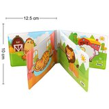 Baby Otroška knjiga za kopanje – mehka poučna knjiga za otroke | Shoptok.si