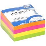 Spirit Spirit: 400-listni blok Neon Mix samolepilnih listkov, 75x75mm | Shoptok.si