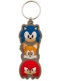Pyramid privezak sonic the hedgehog - trio stack Cene