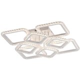 Just LIGHT. 15269-16 - LED plafonsko svetlo CRYSTALLO LED/43,5W/230V bela Cene