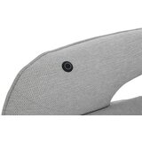 XXXL Masažni Stol Ottawa, Svetlo Siva | Shoptok.si