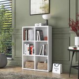 Hanah home polica za knjige HC120, 60 cm, bela | Eponuda.com