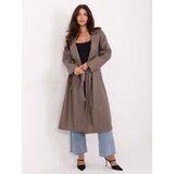 RUE PARIS Coat IT-PL-A8393.81-dark beige Cijene