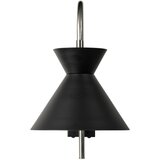 Osram zidna svetiljka decor waist 1xE27/40W/230V crna | Eponuda.com