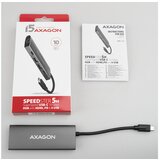 Axagon HMC-4G2 USB HUB, 2x USB-A + 2x USB-C 10Gbps | shoptok.hr